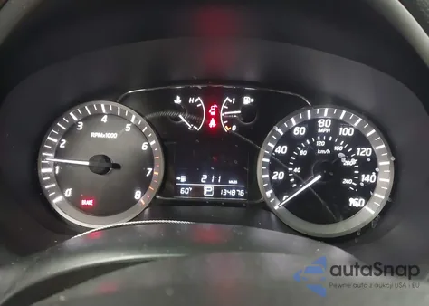 2014 Nissan Sentra Sv из США, поврежденный, VIN 3N1AB7AP6EY308275